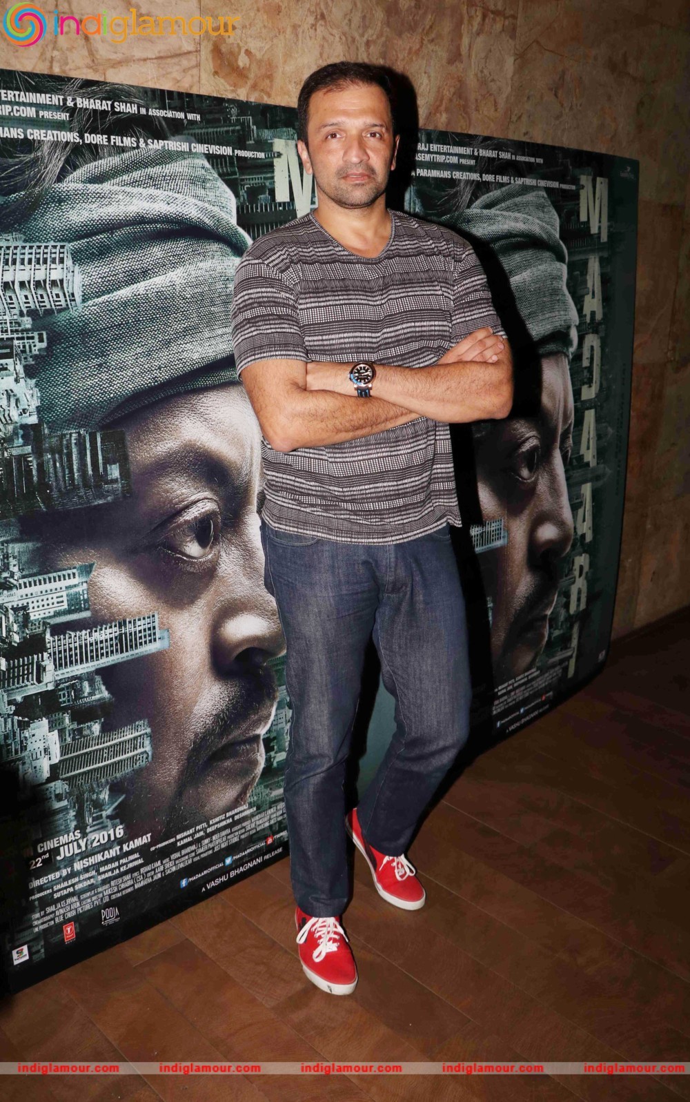 Special Screening of Film Madaari Event hd photo