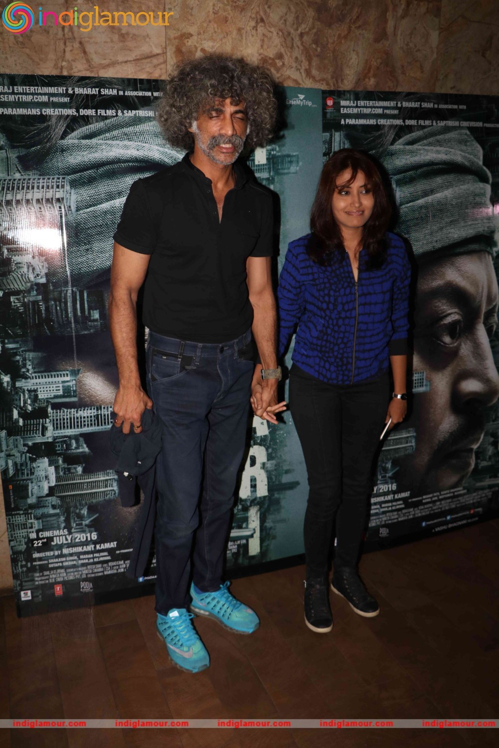 Special Screening of Film Madaari Event hd photo