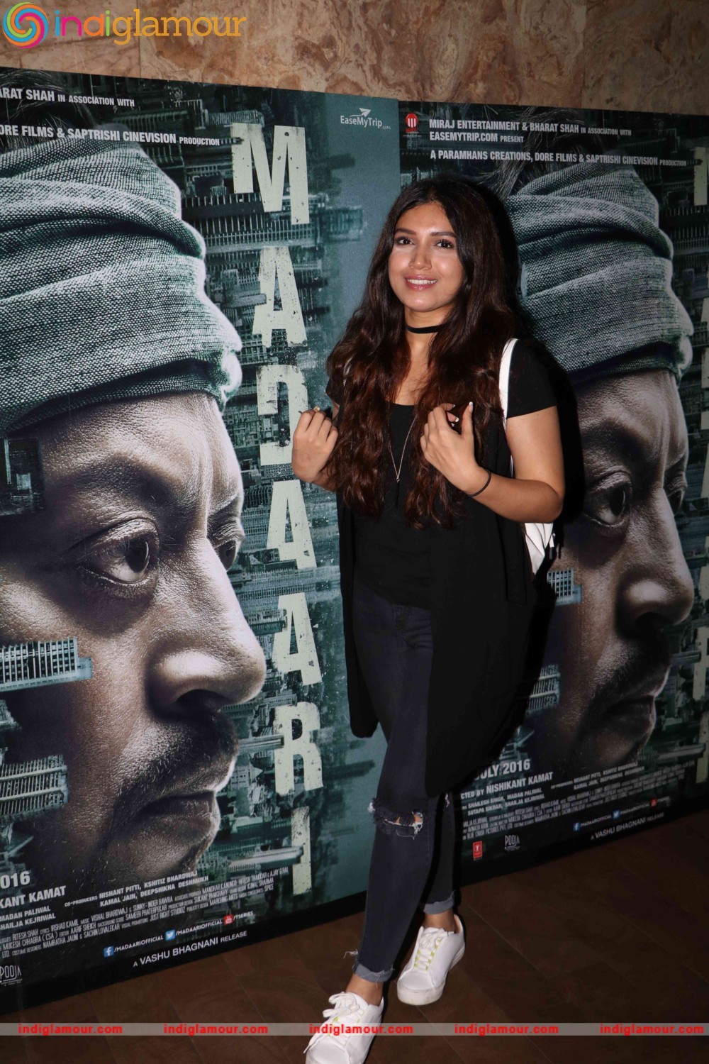 Special Screening of Film Madaari Event hd photo