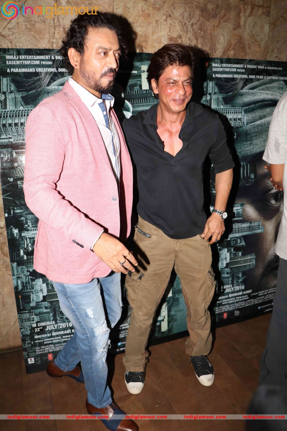 Special Screening of Film Madaari Event hd photo