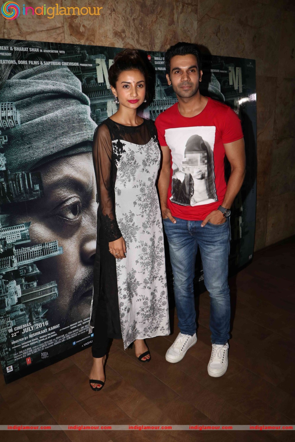 Special Screening of Film Madaari Event hd photo
