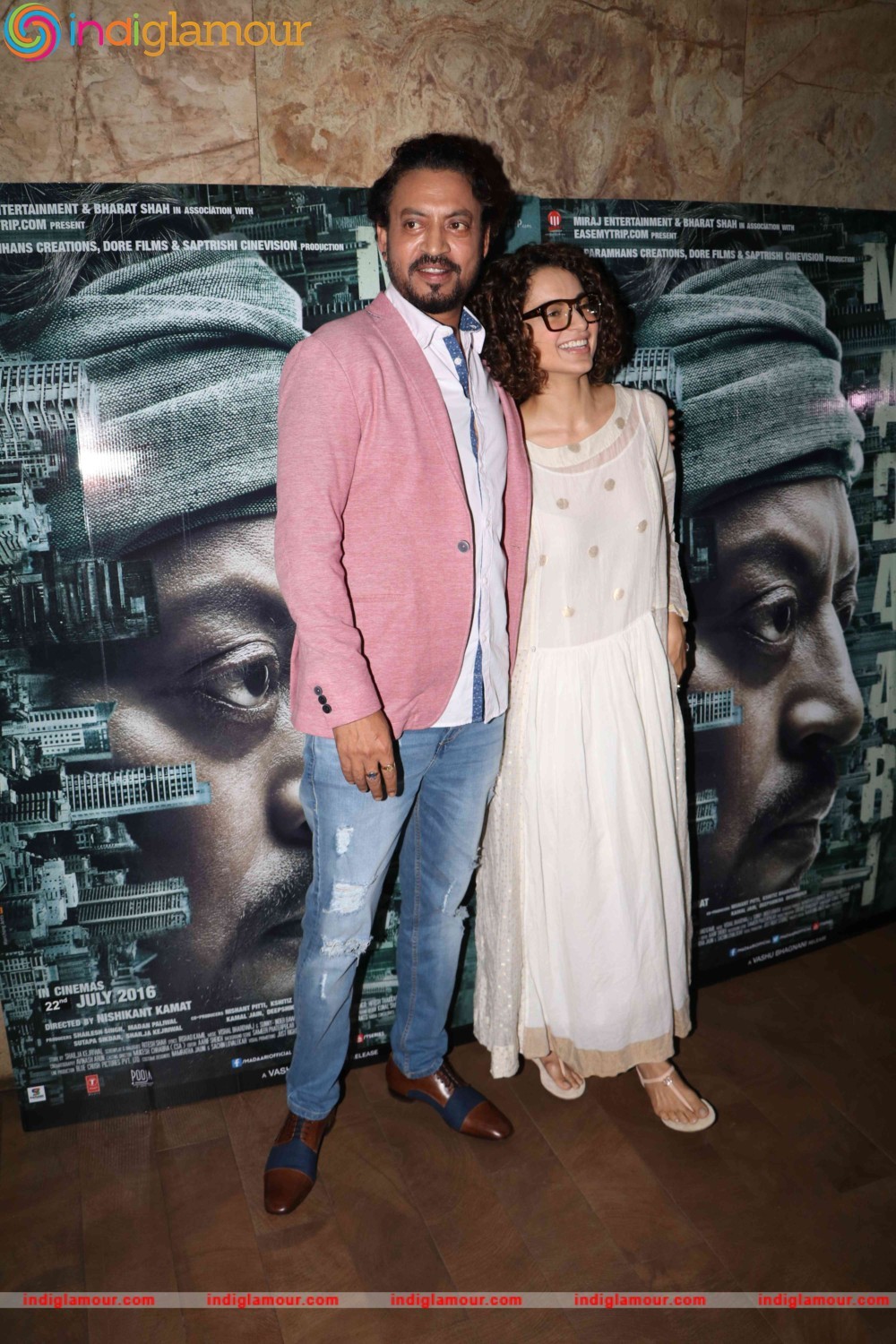 Special Screening of Film Madaari Event hd photo