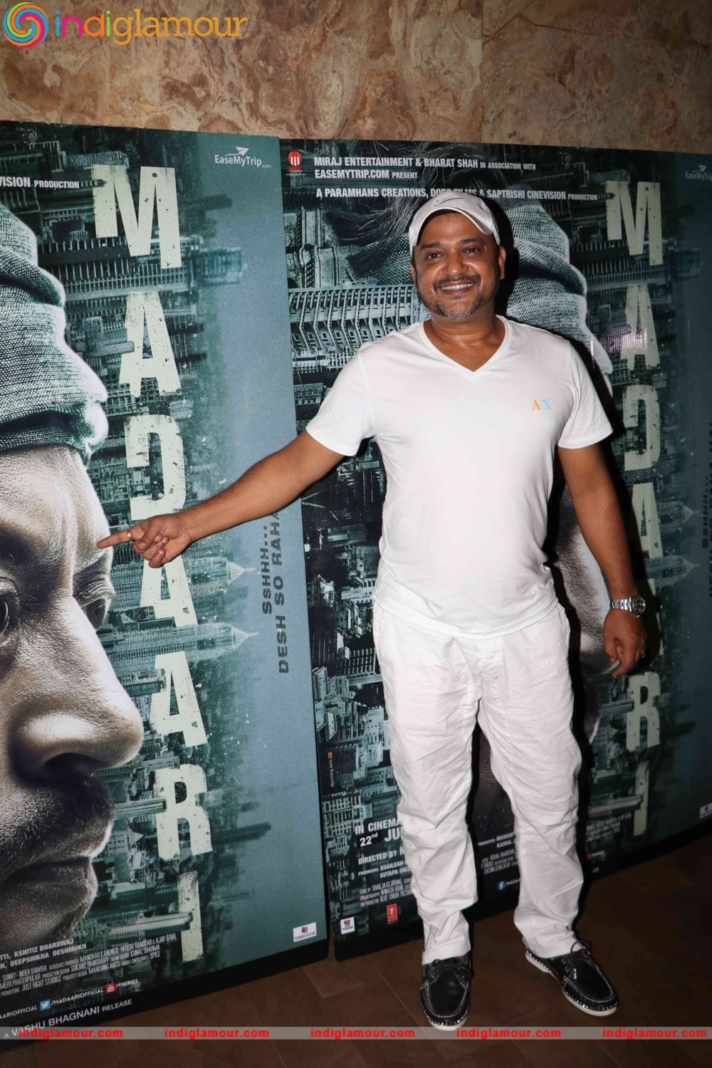 Special Screening of Film Madaari Event hd photo