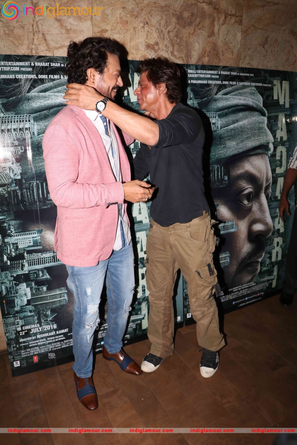 Special Screening of Film Madaari Event hd photo