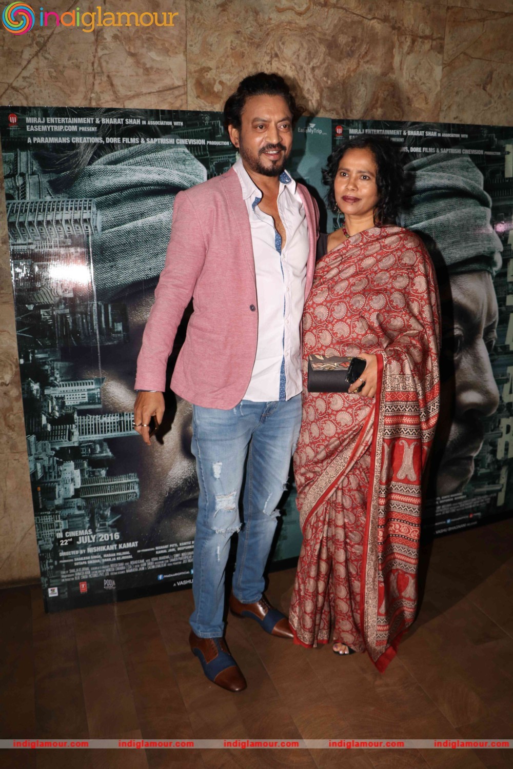 Special Screening of Film Madaari Event hd photo