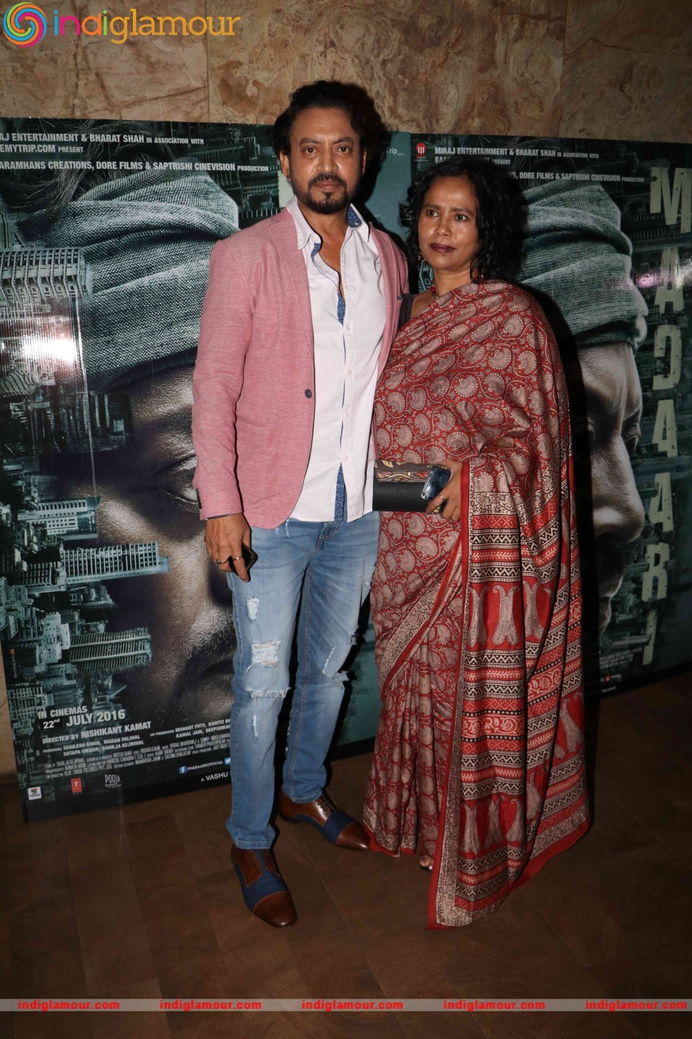 Special Screening of Film Madaari Event hd photo
