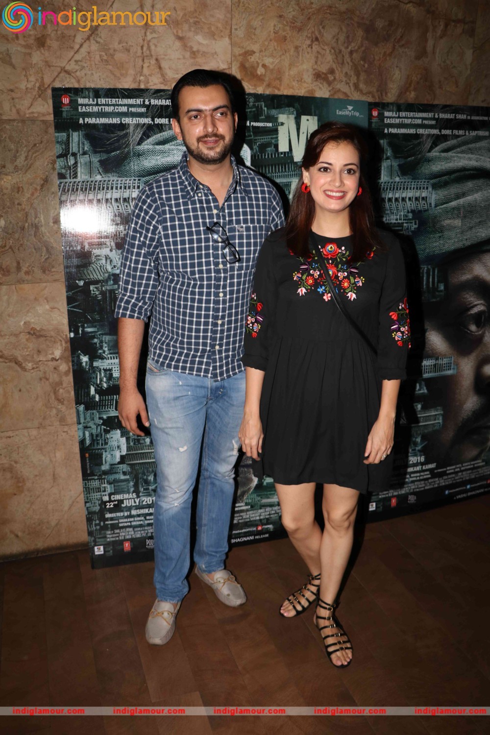 Special Screening of Film Madaari Event hd photo