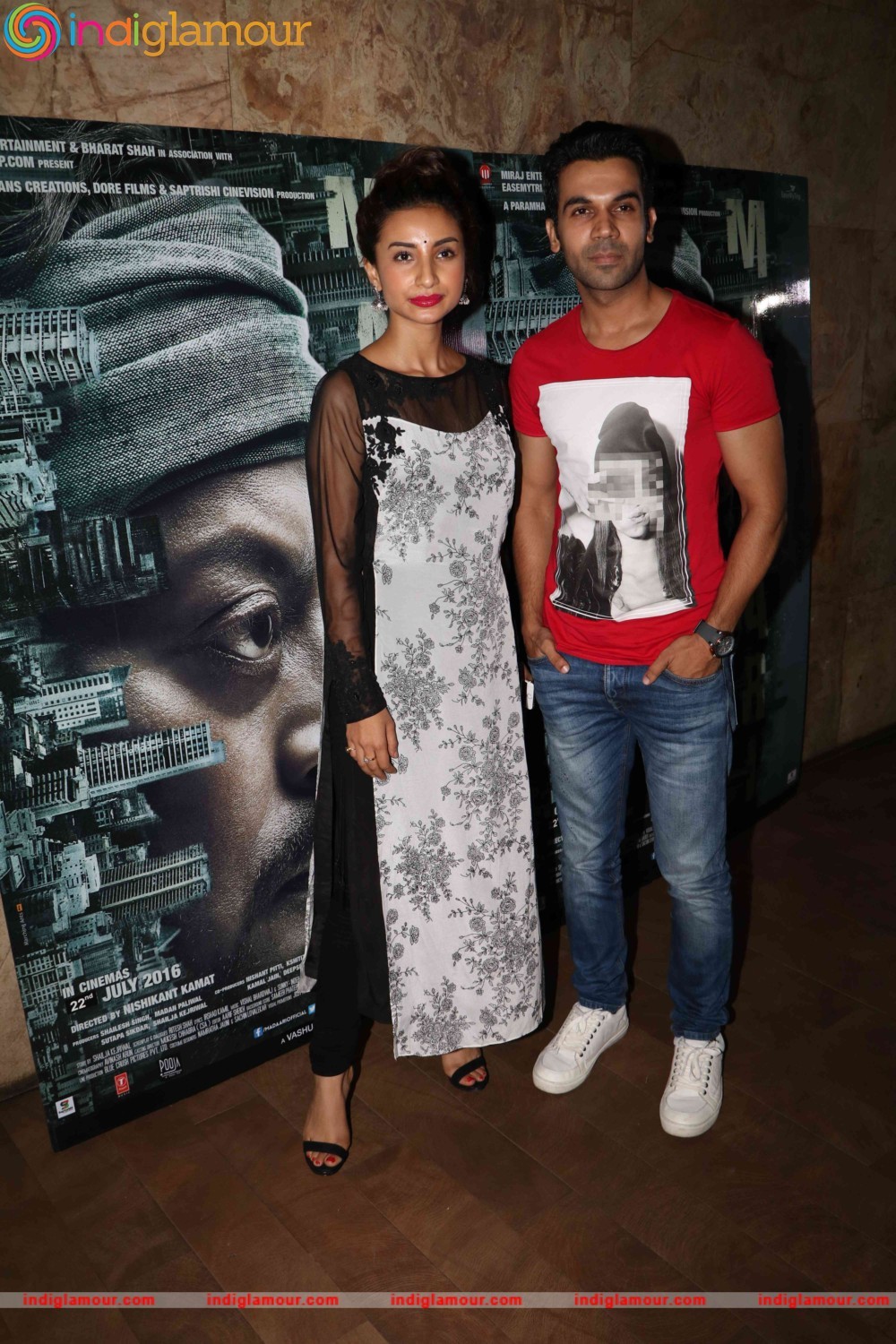 Special Screening of Film Madaari Event hd photo