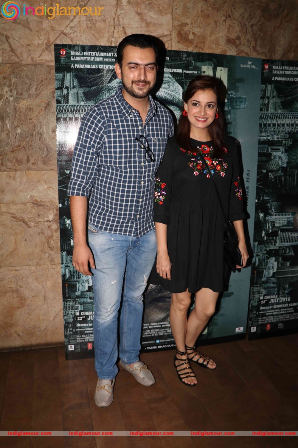 Special Screening of Film Madaari Event hd photo