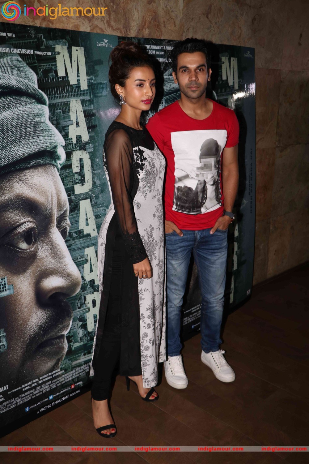 Special Screening of Film Madaari Event hd photo