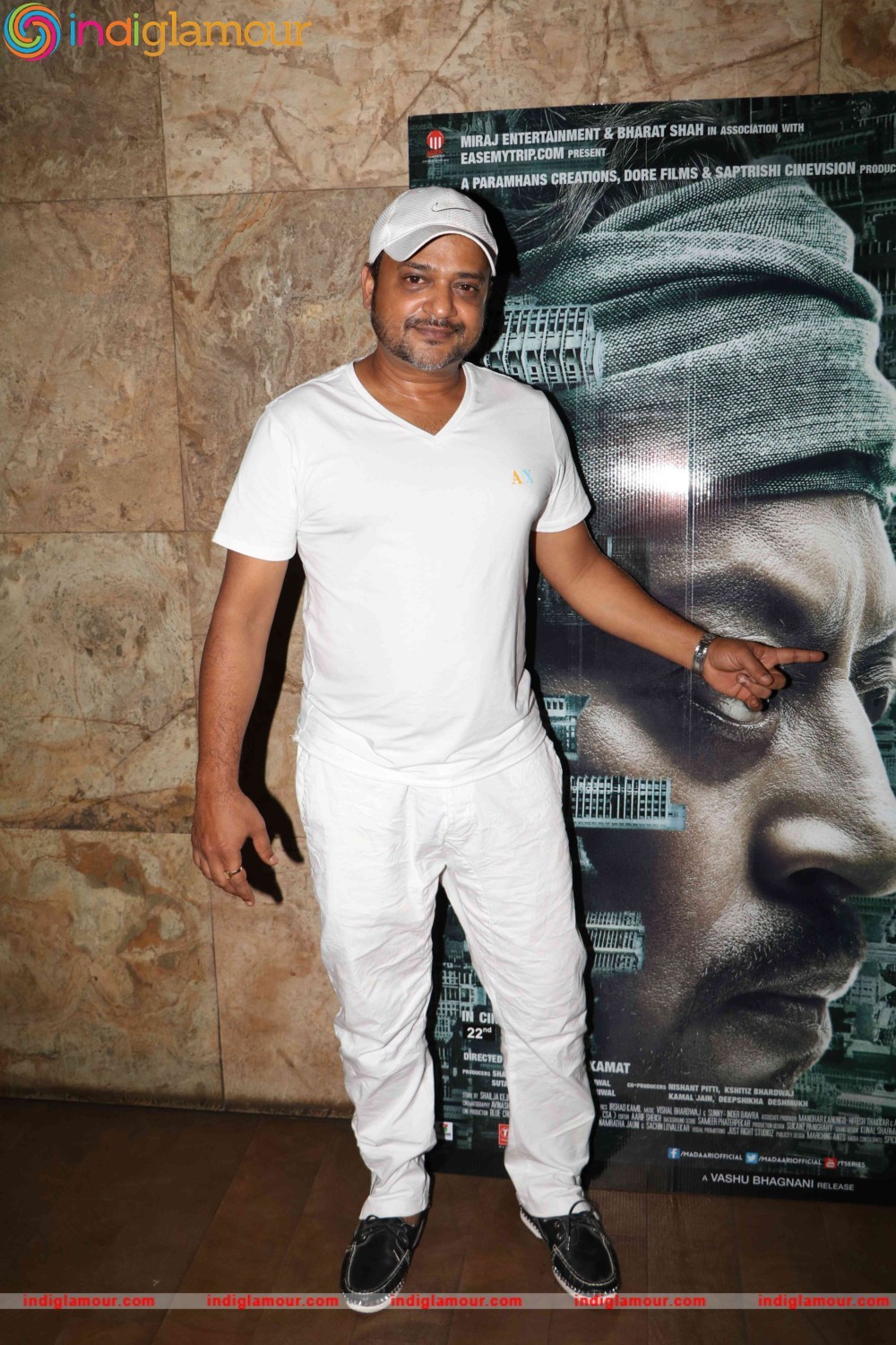 Special Screening of Film Madaari Event hd photo