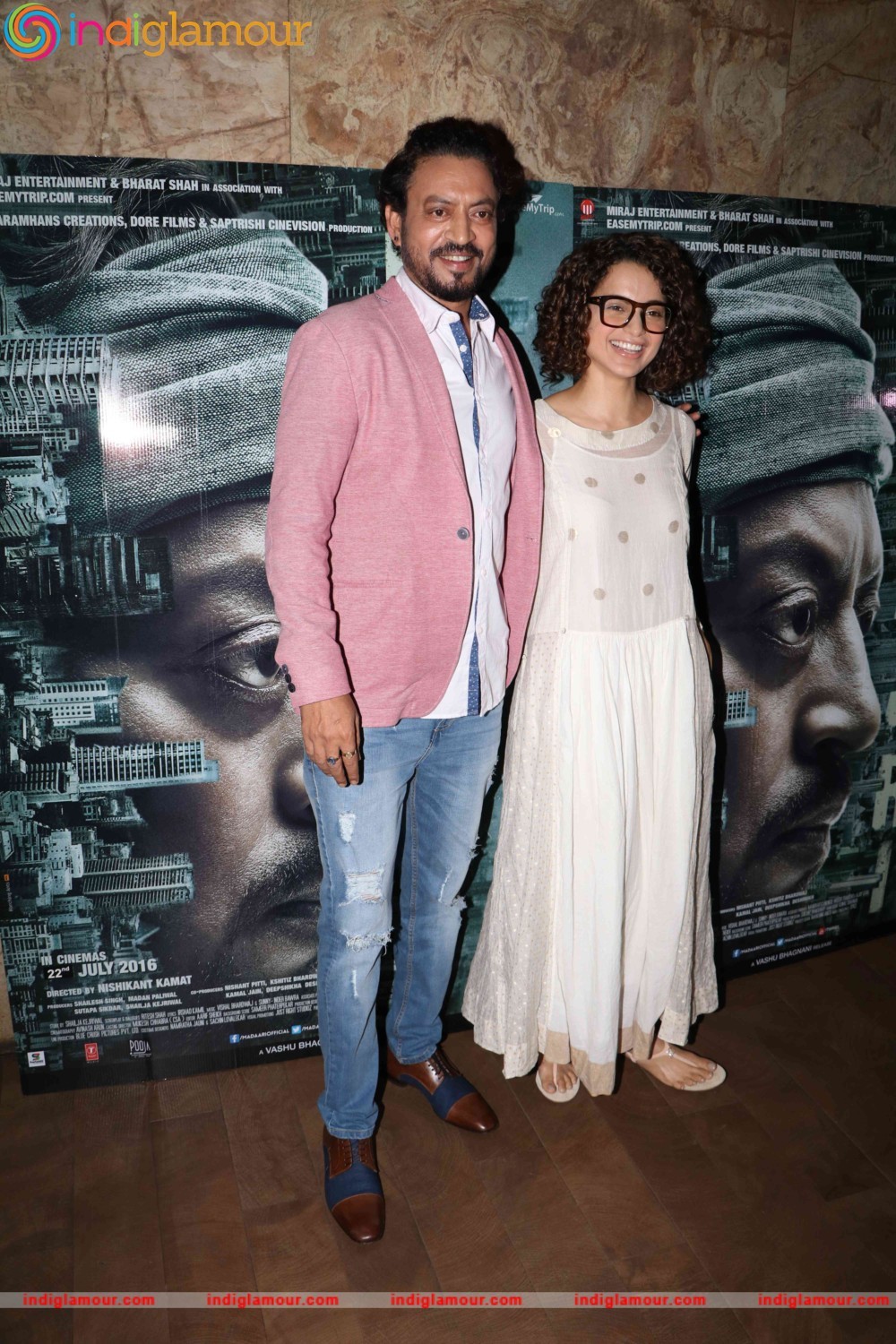 Special Screening of Film Madaari Event hd photo
