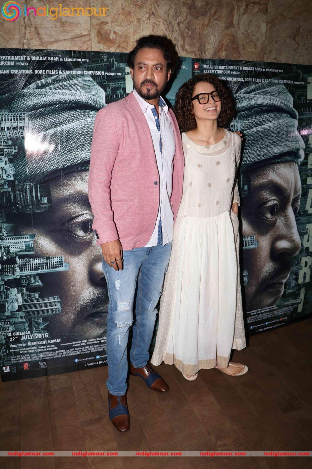 Special Screening of Film Madaari Event hd photo