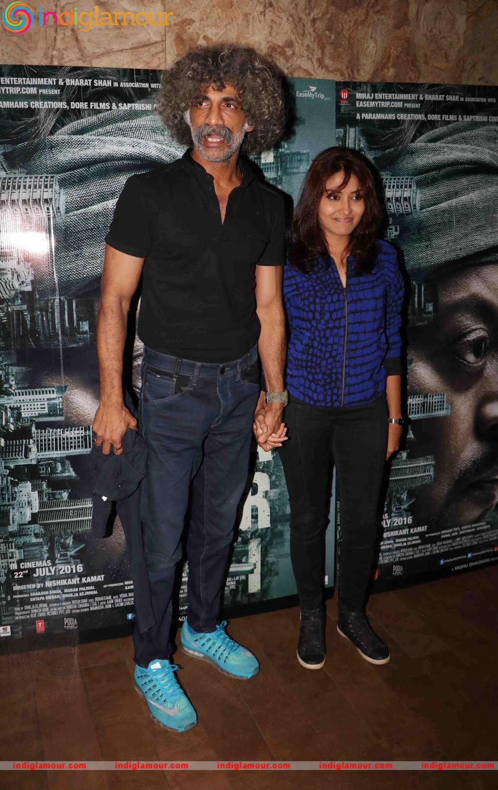 Special Screening of Film Madaari Event hd photo