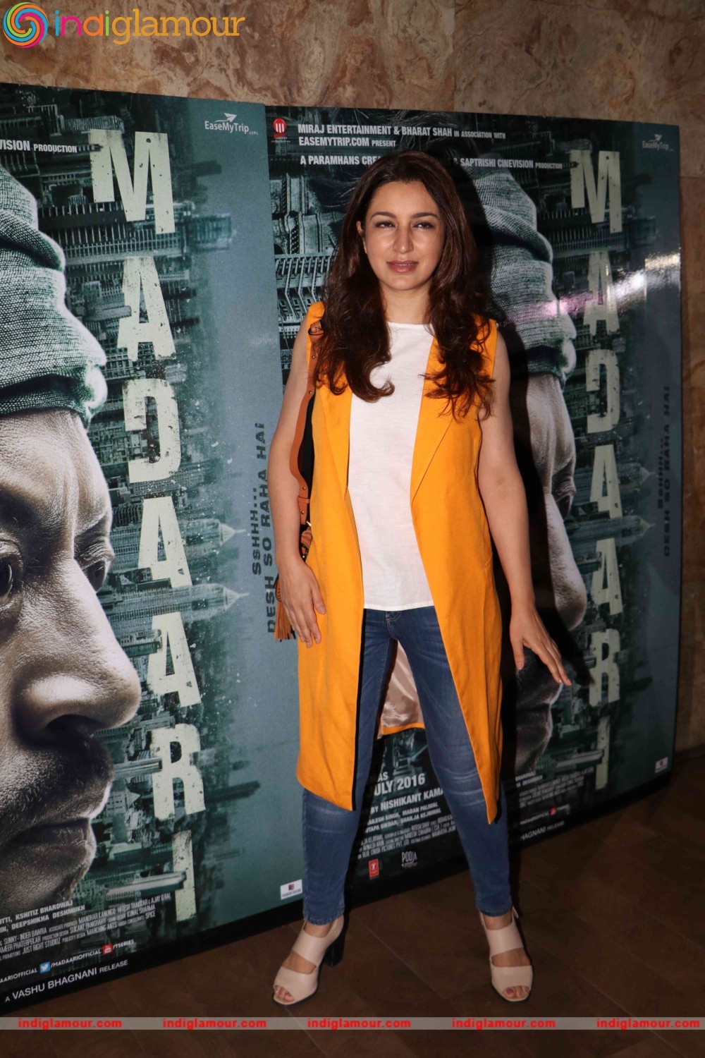 Special Screening of Film Madaari Event hd photo