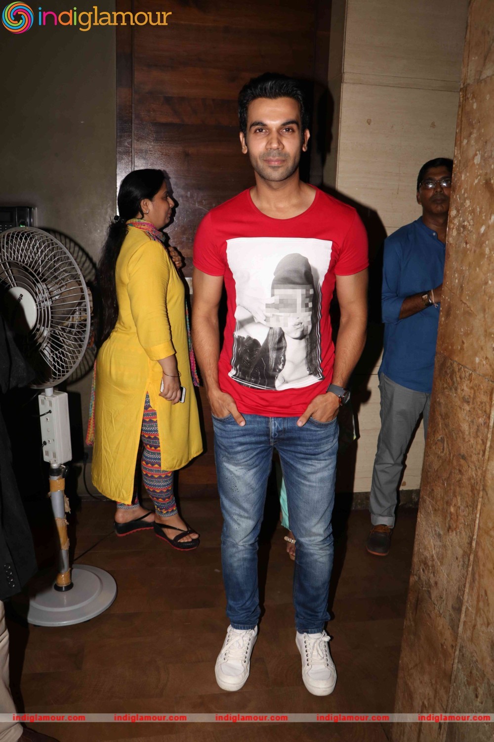 Special Screening of Film Madaari Event hd photo