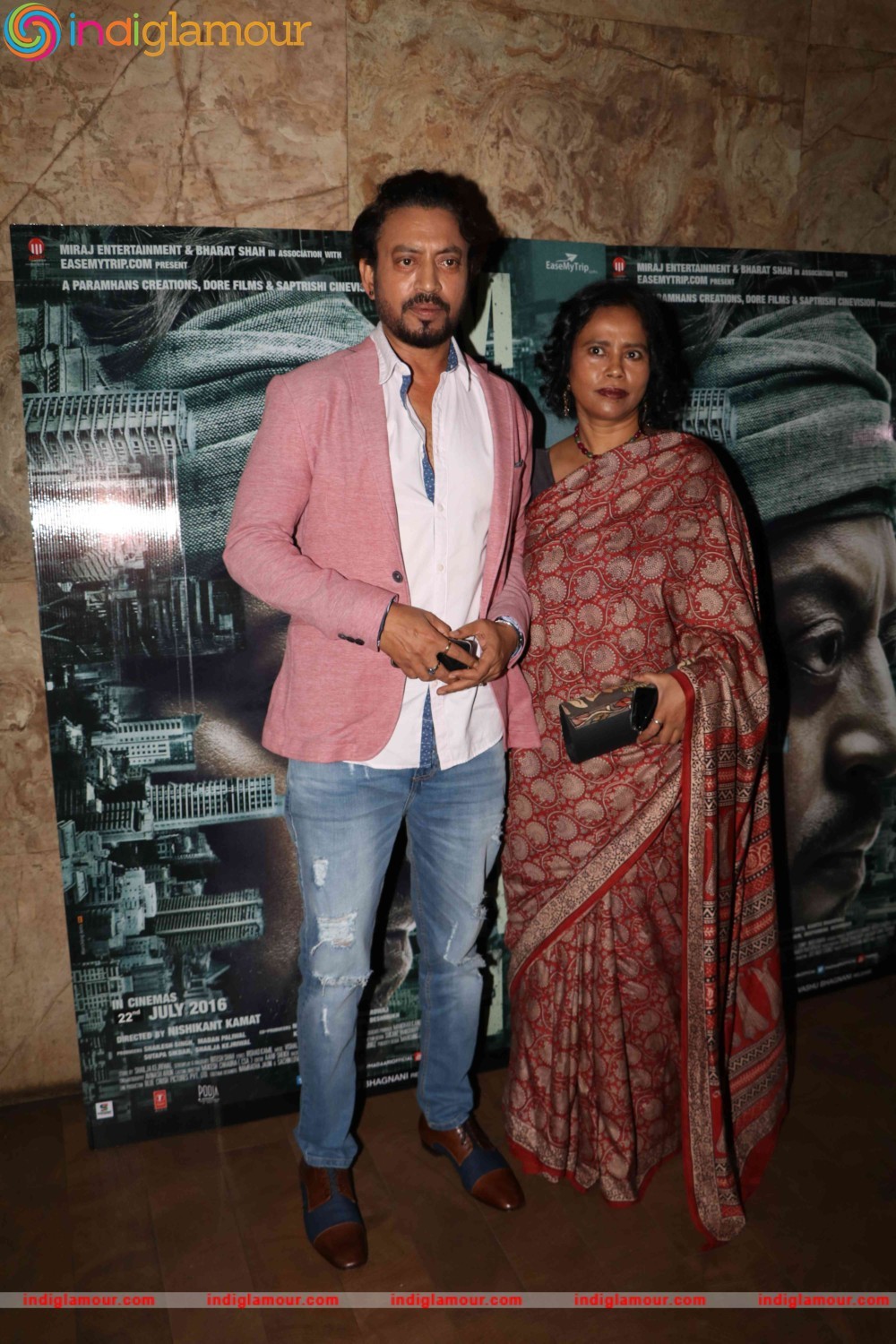 Special Screening of Film Madaari Event hd photo