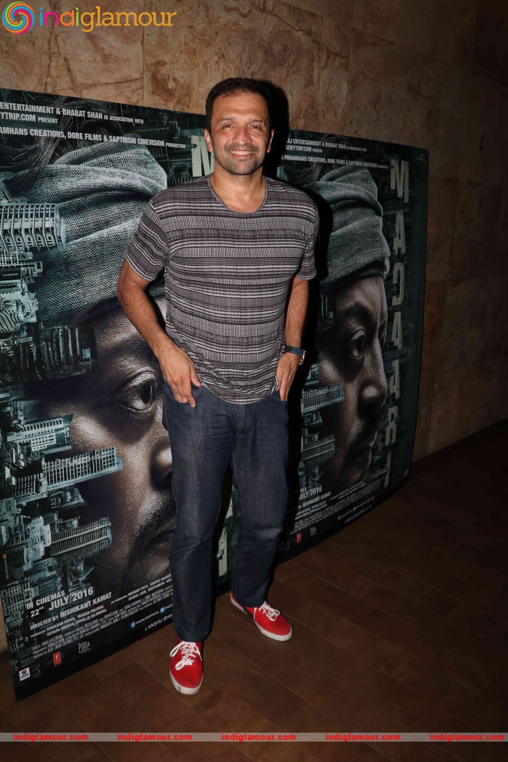 Special Screening of Film Madaari Event hd photo