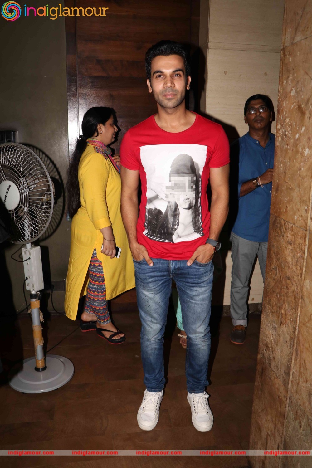 Special Screening of Film Madaari Event hd photo