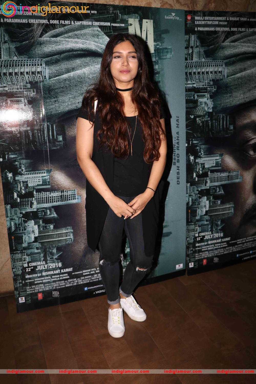 Special Screening of Film Madaari Event hd photo