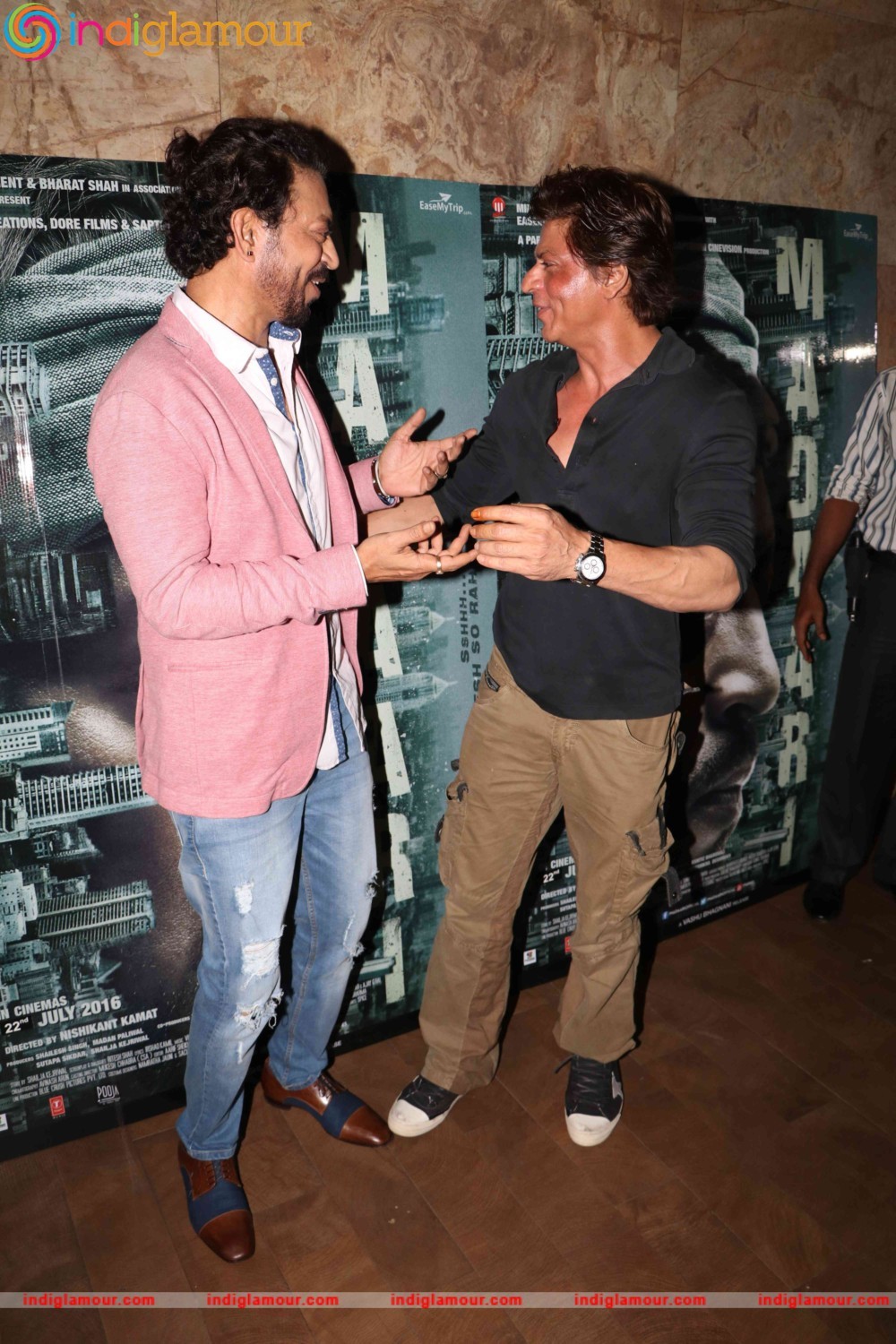 Special Screening of Film Madaari Event hd photo