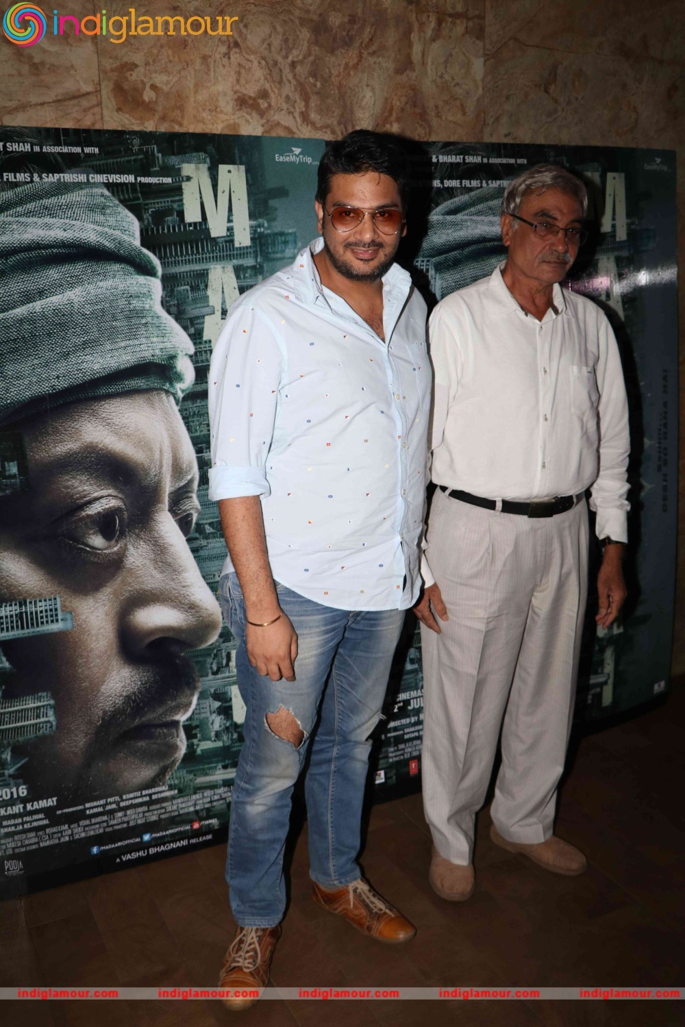 Special Screening of Film Madaari Event hd photo