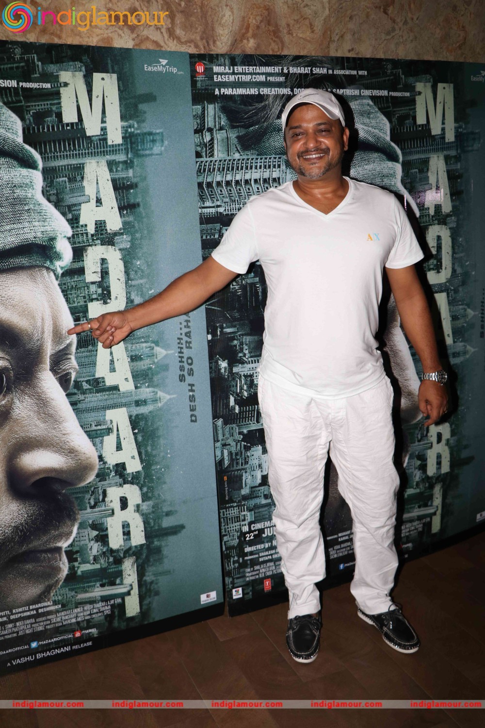 Special Screening of Film Madaari Event hd photo