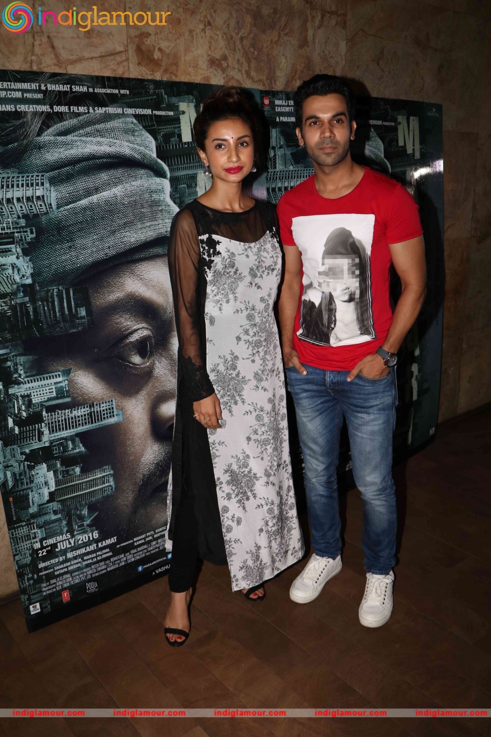 Special Screening of Film Madaari Event hd photo