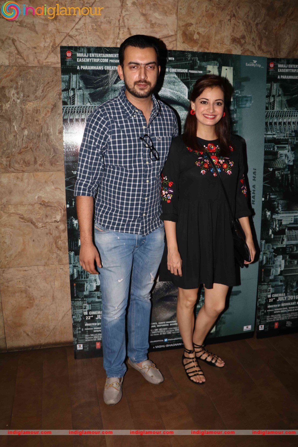 Special Screening of Film Madaari Event hd photo