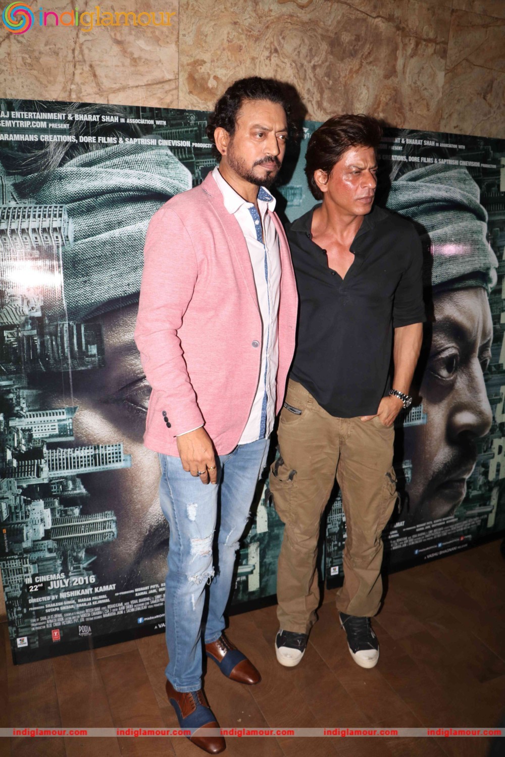 Special Screening of Film Madaari Event hd photo