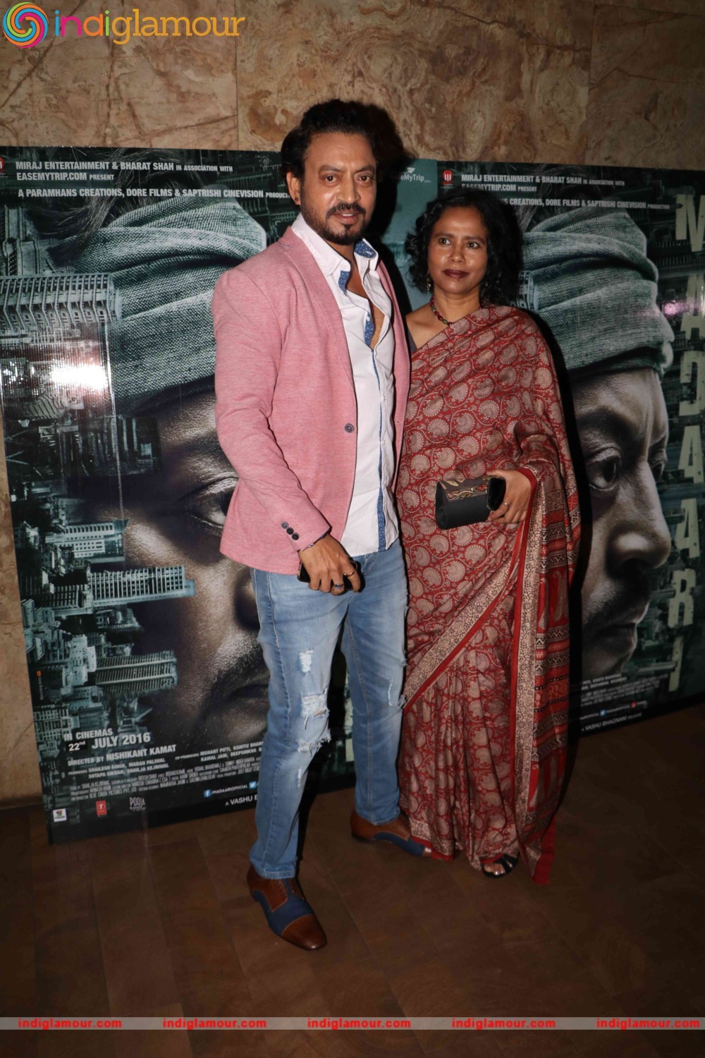 Special Screening of Film Madaari Event hd photo