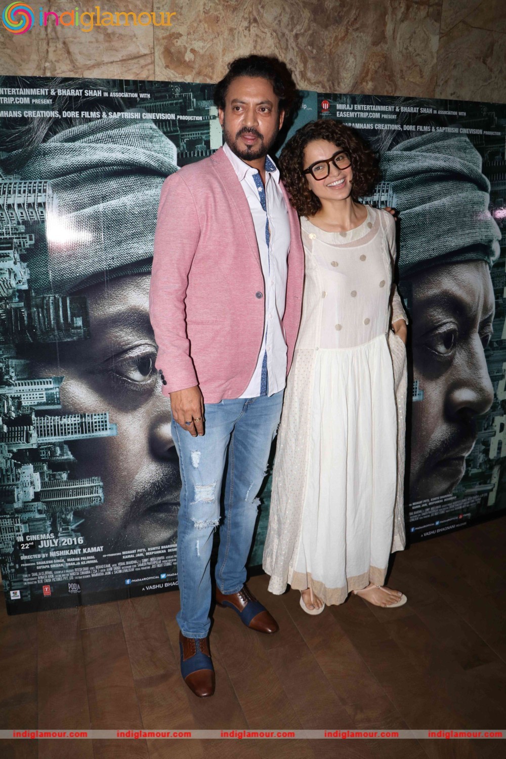 Special Screening of Film Madaari Event hd photo
