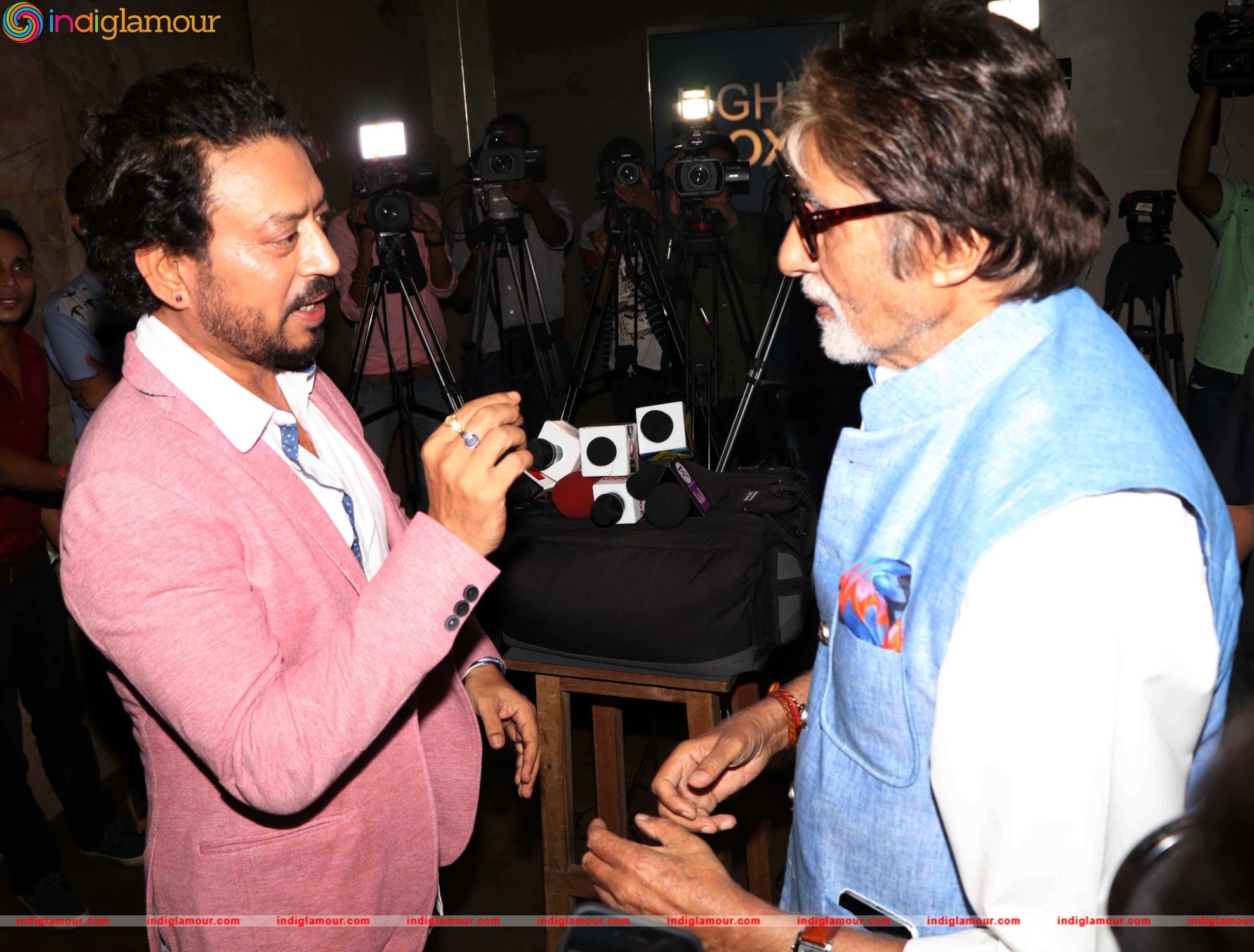 Special Screening of Film Madaari Event hd photo