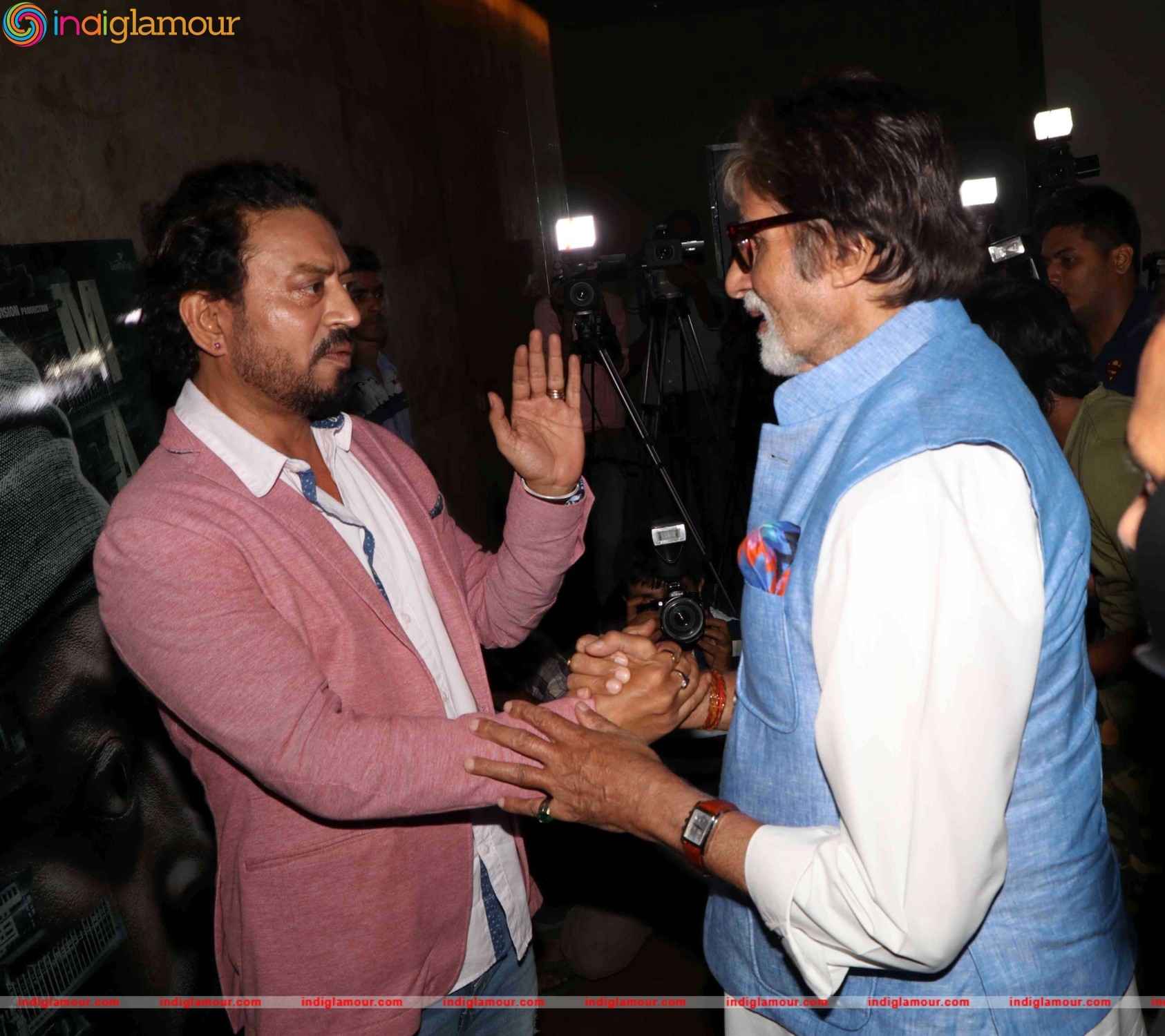 Special Screening of Film Madaari Event hd photo