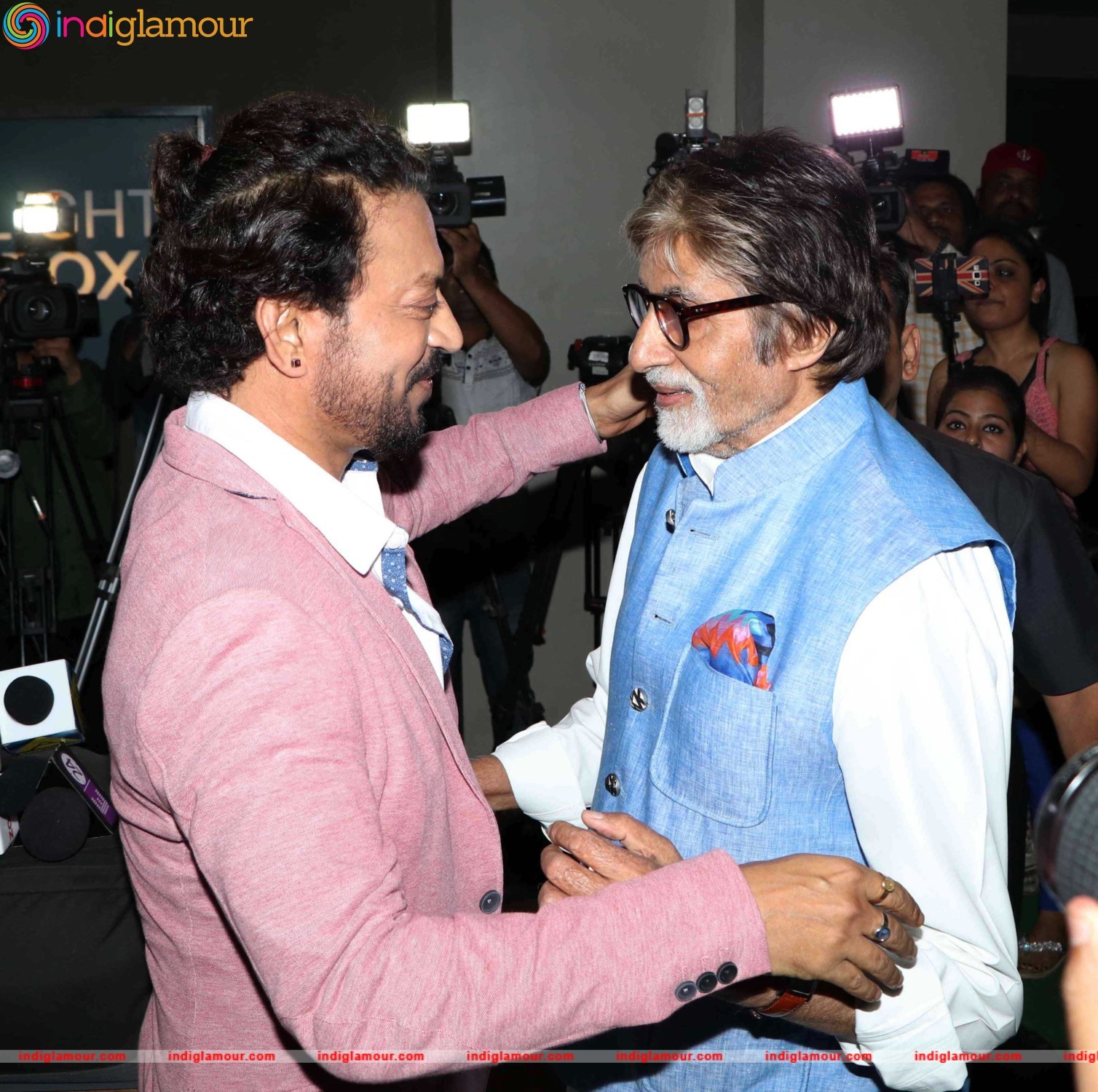 Special Screening of Film Madaari Event hd photo