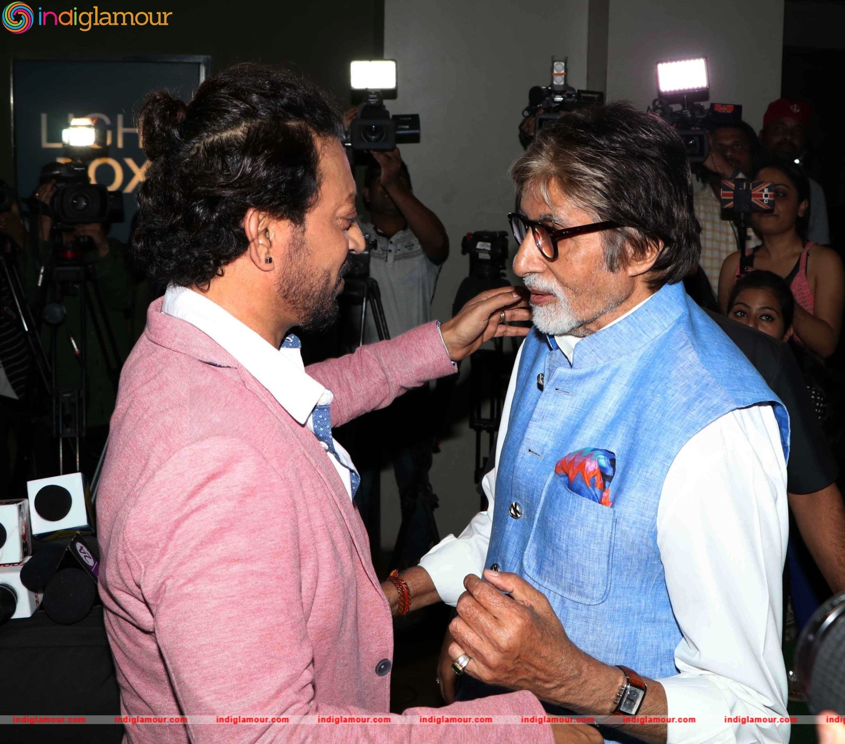 Special Screening of Film Madaari Event hd photo