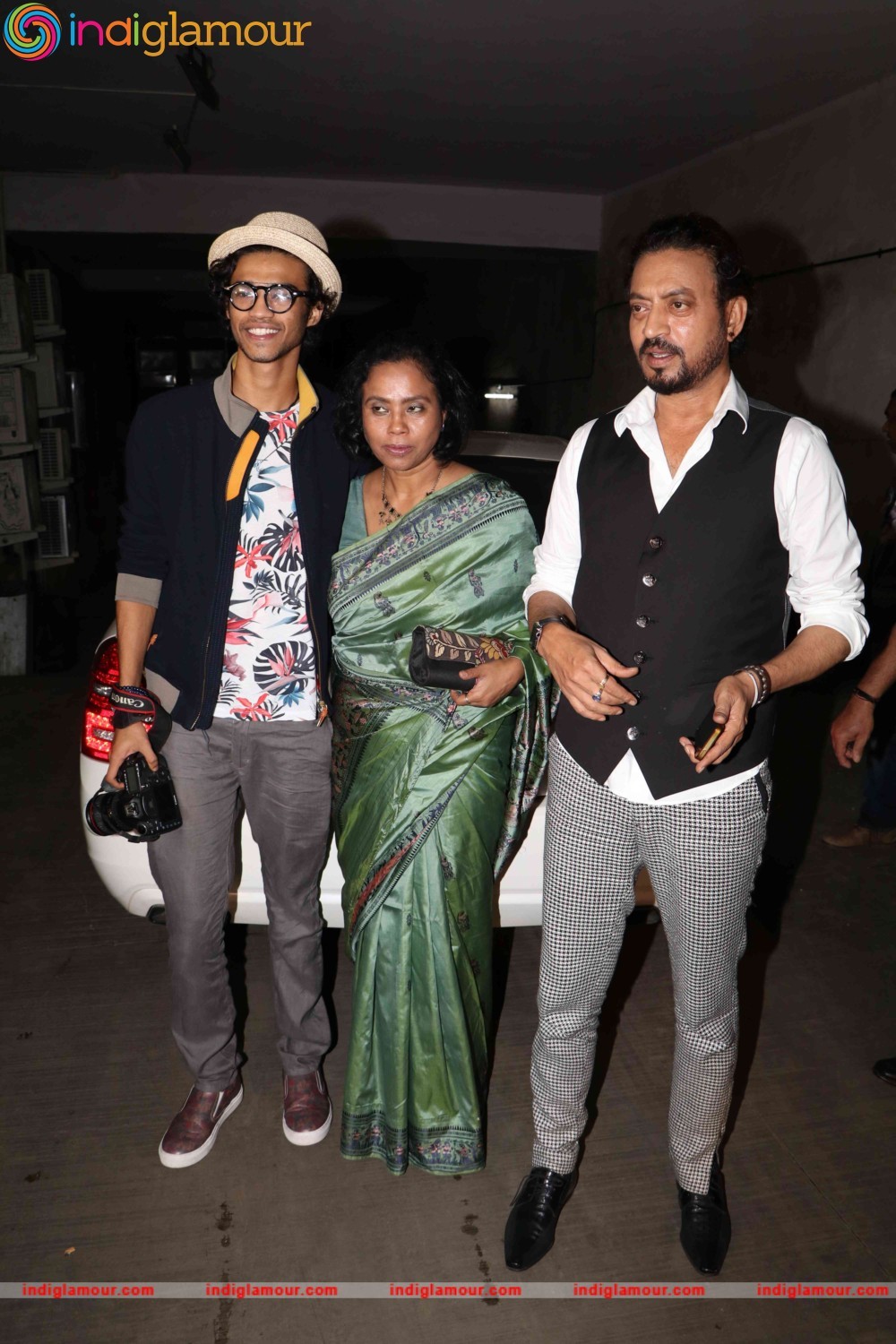 Film Madaari Screening Event hd photo