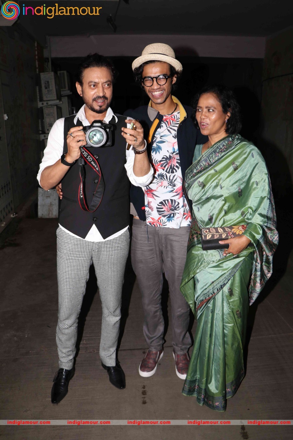 Film Madaari Screening Event hd photo