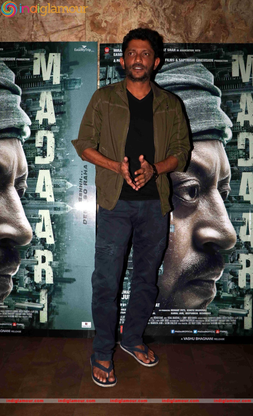 Film Madaari Screening Event hd photo