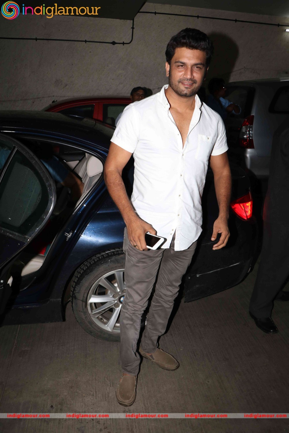 Film Madaari Screening Event hd photo