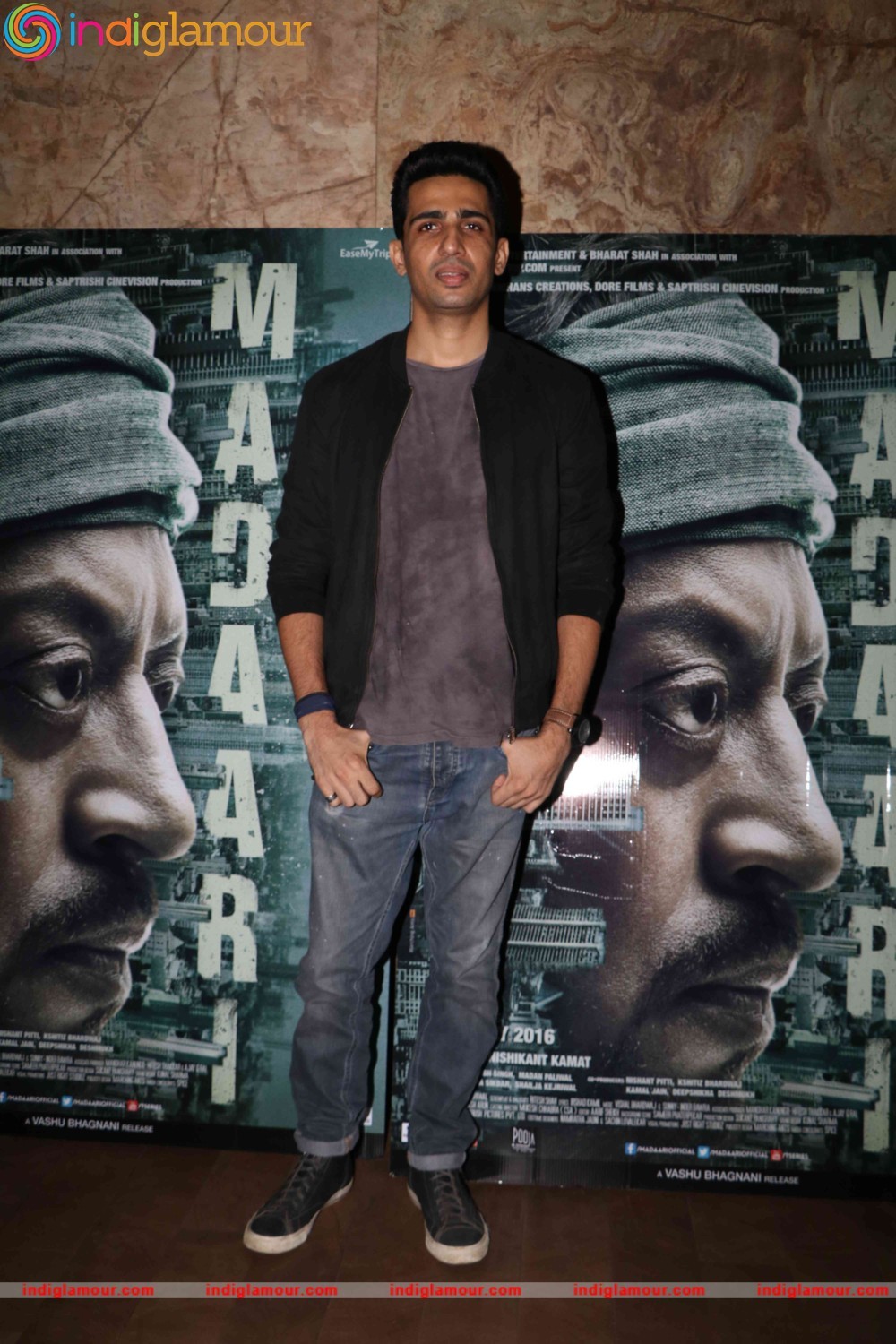 Film Madaari Screening Event hd photo