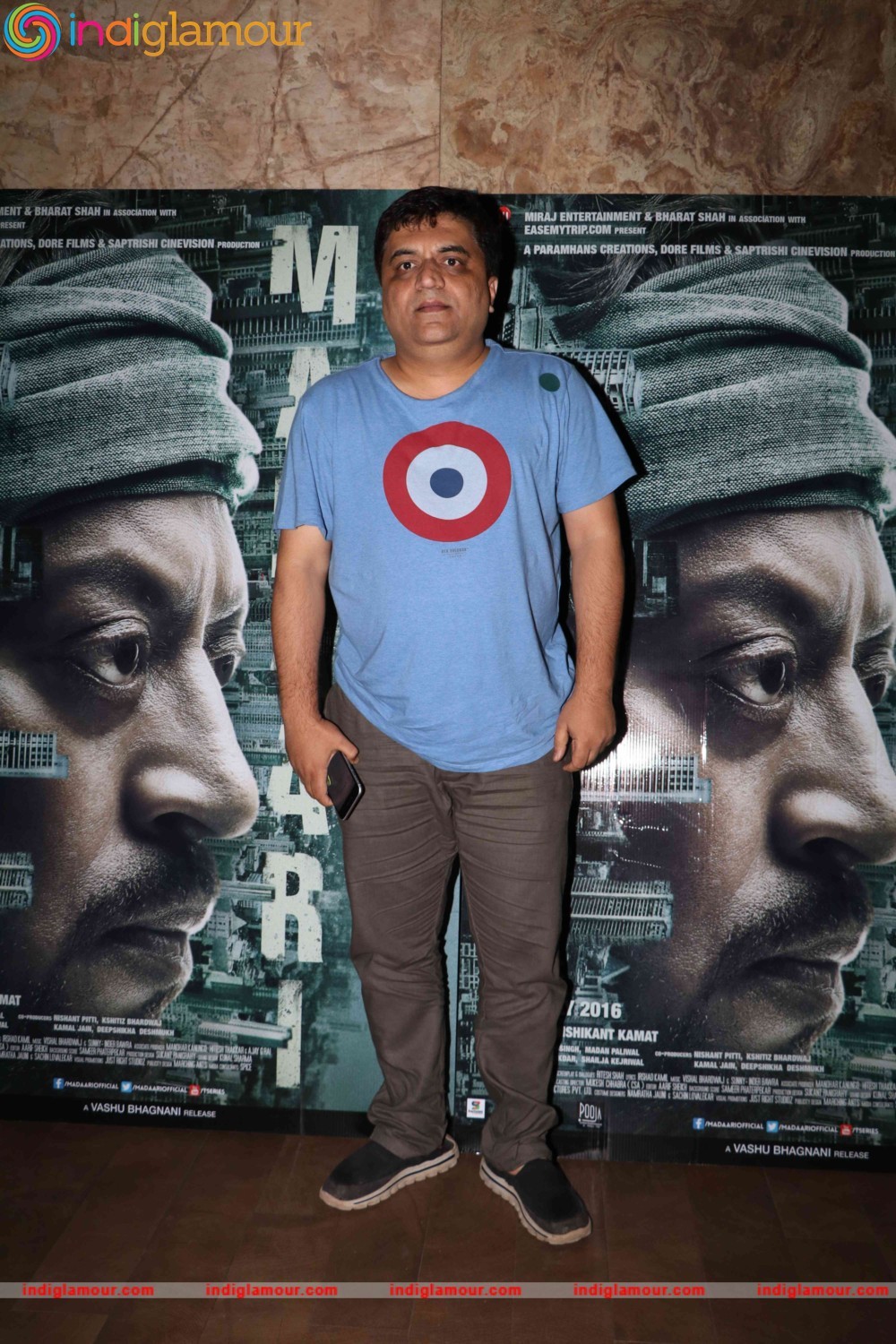 Film Madaari Screening Event hd photo