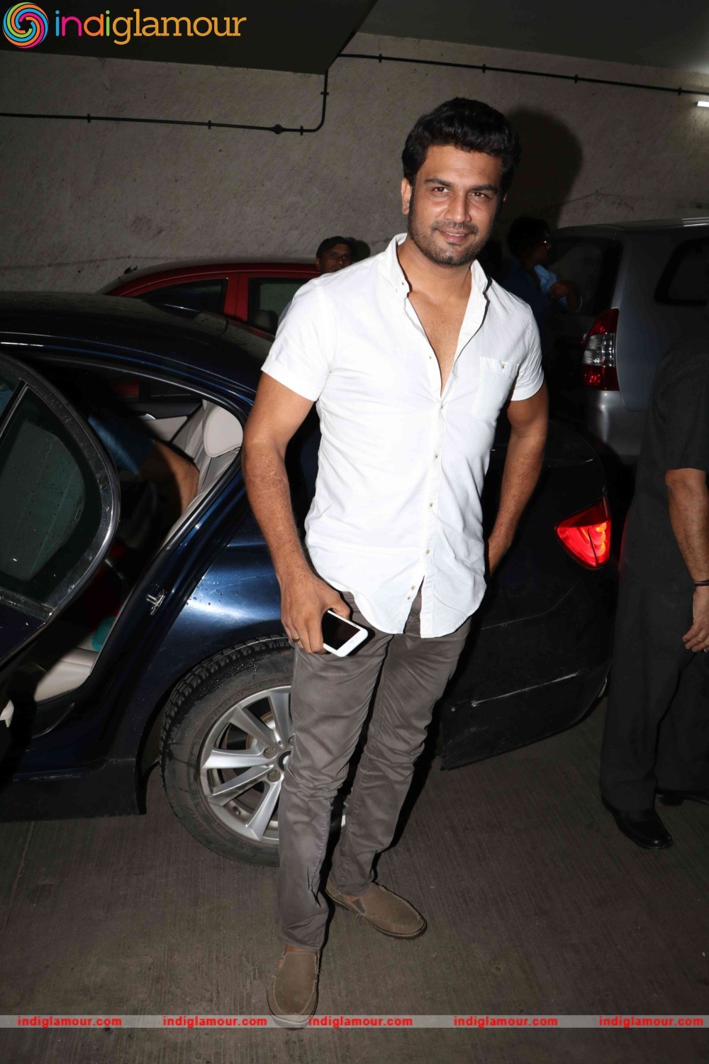 Film Madaari Screening Event hd photo