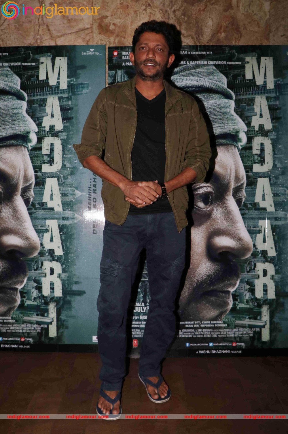 Film Madaari Screening Event hd photo