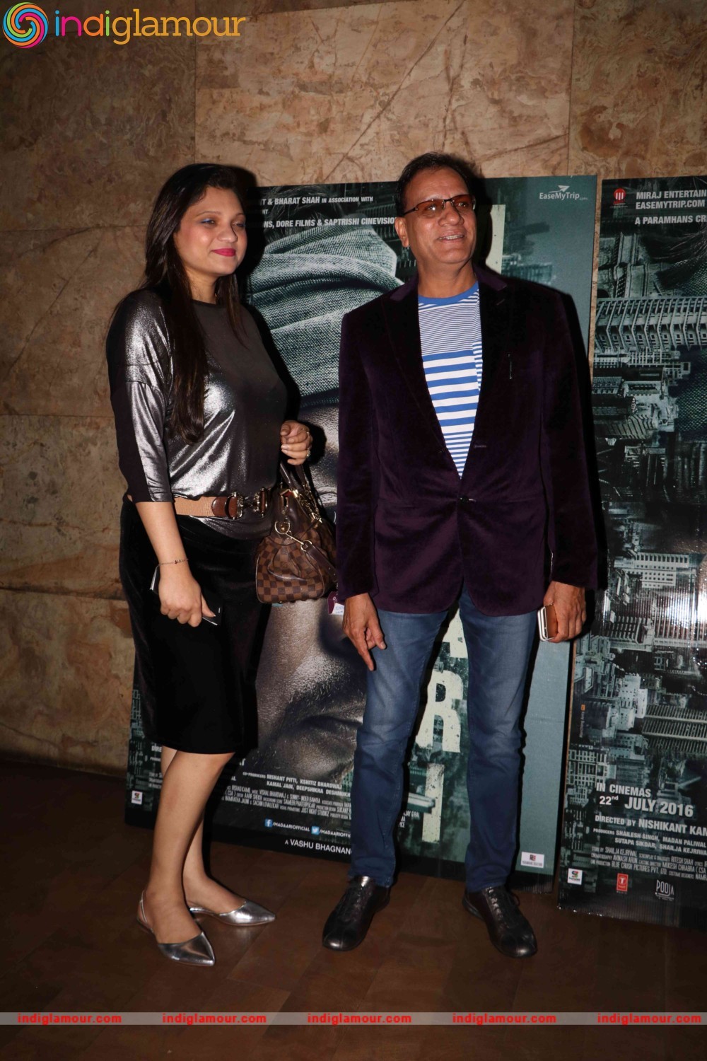 Film Madaari Screening Event hd photo