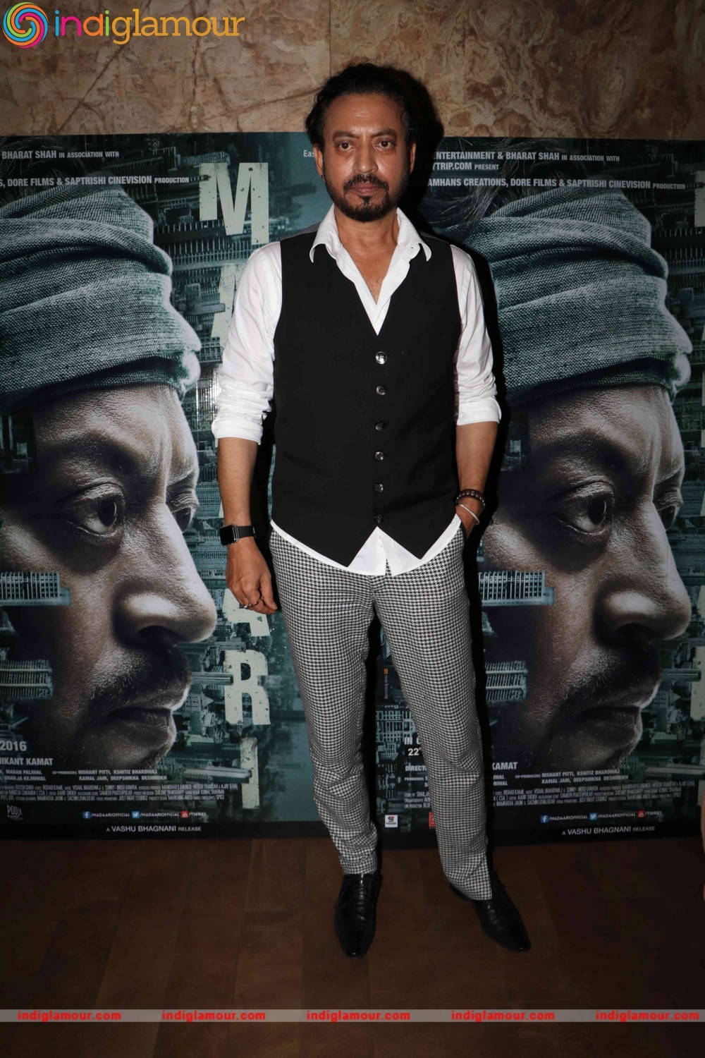 Film Madaari Screening Event hd photo