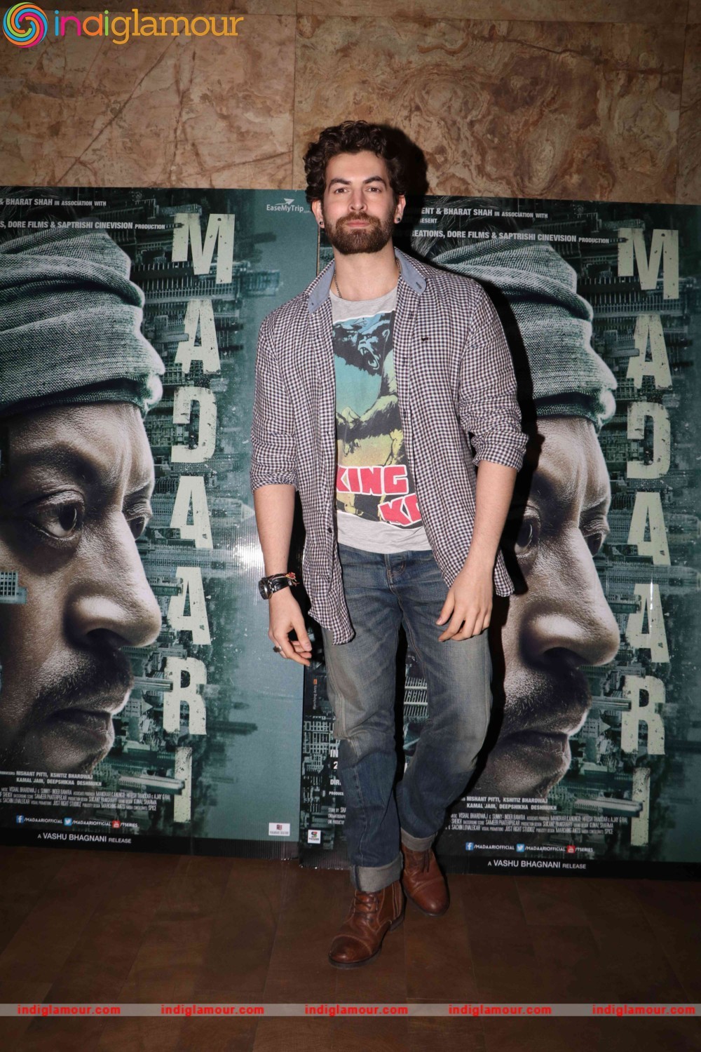 Film Madaari Screening Event hd photo