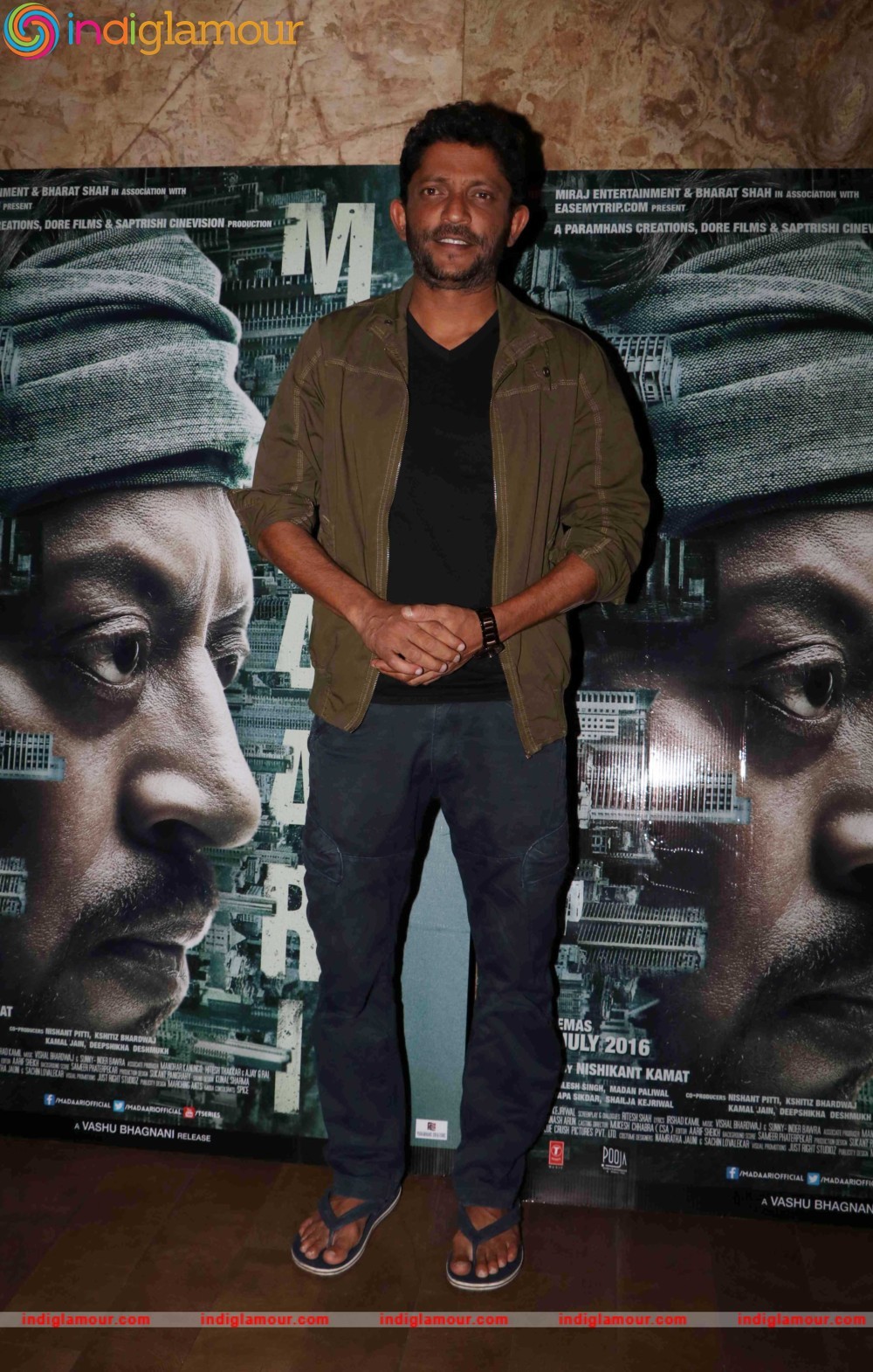 Film Madaari Screening Event hd photo