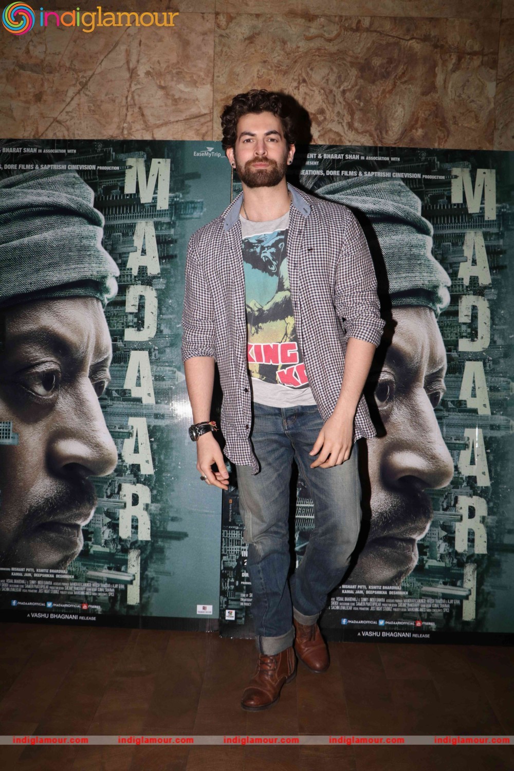 Film Madaari Screening Event hd photo