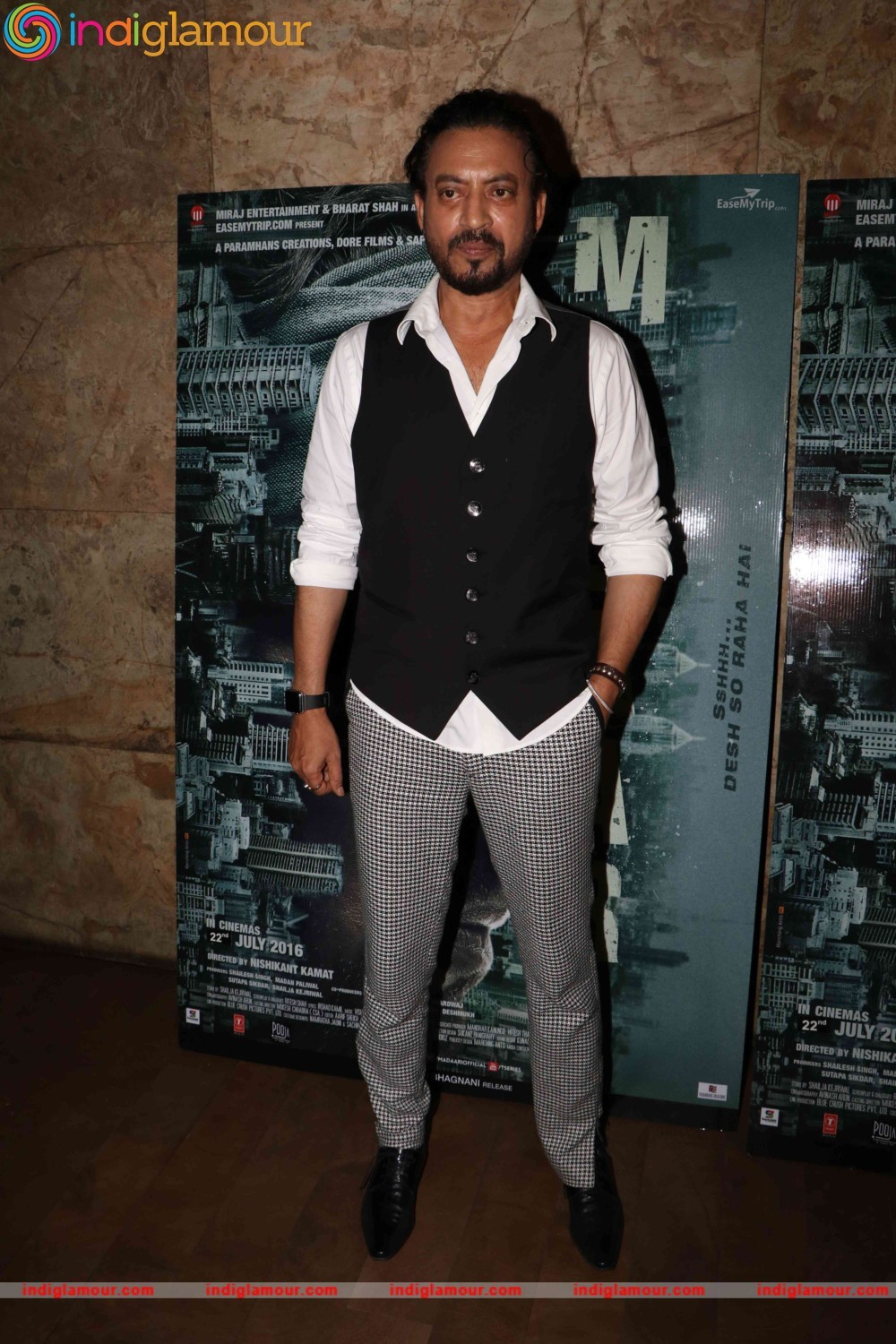 Film Madaari Screening Event hd photo